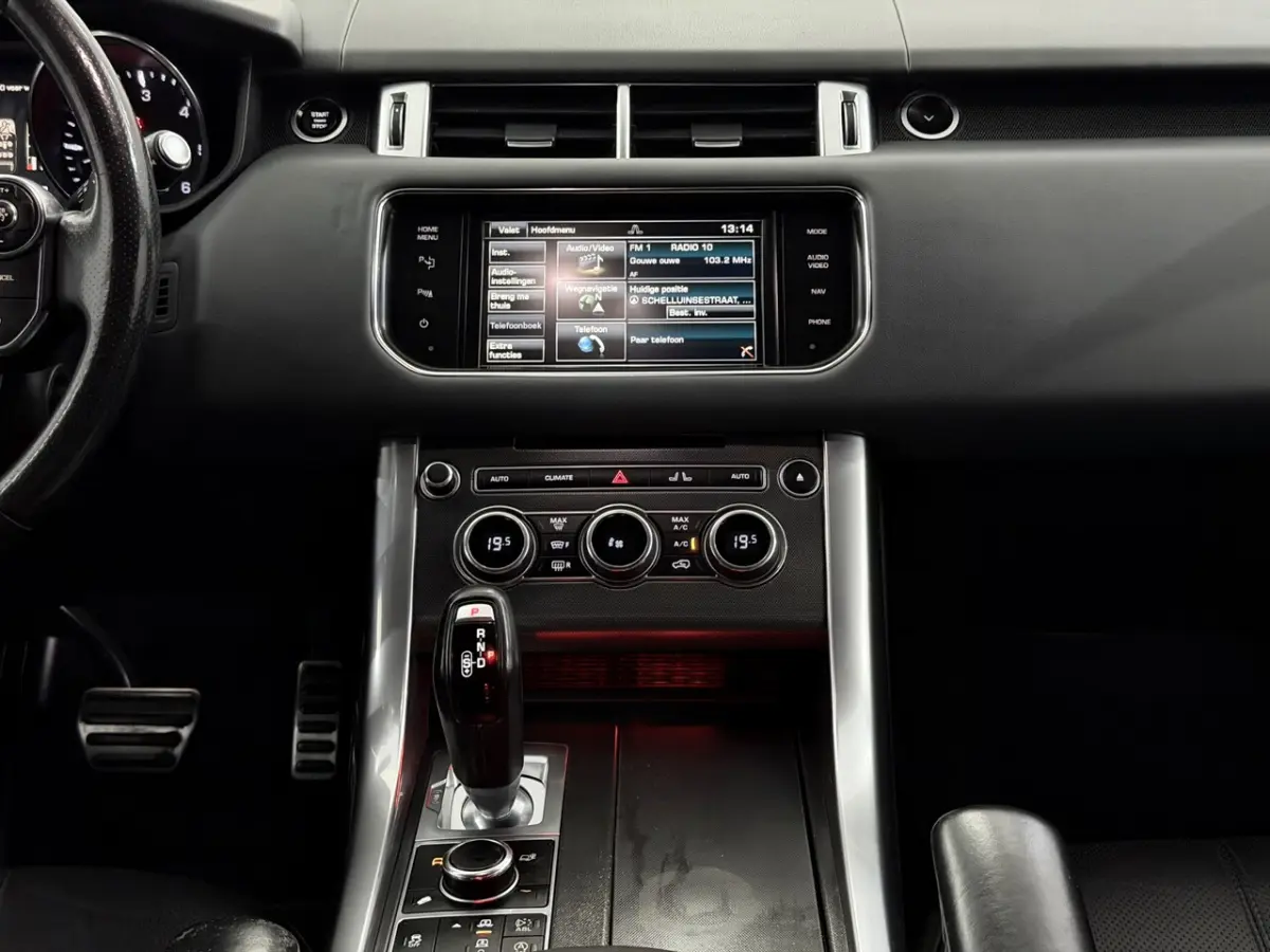 3.0 TDV6 HSE Dynamic Leder, Camera, Keyless start, Navi, Elektrische achterklep, Cruise co