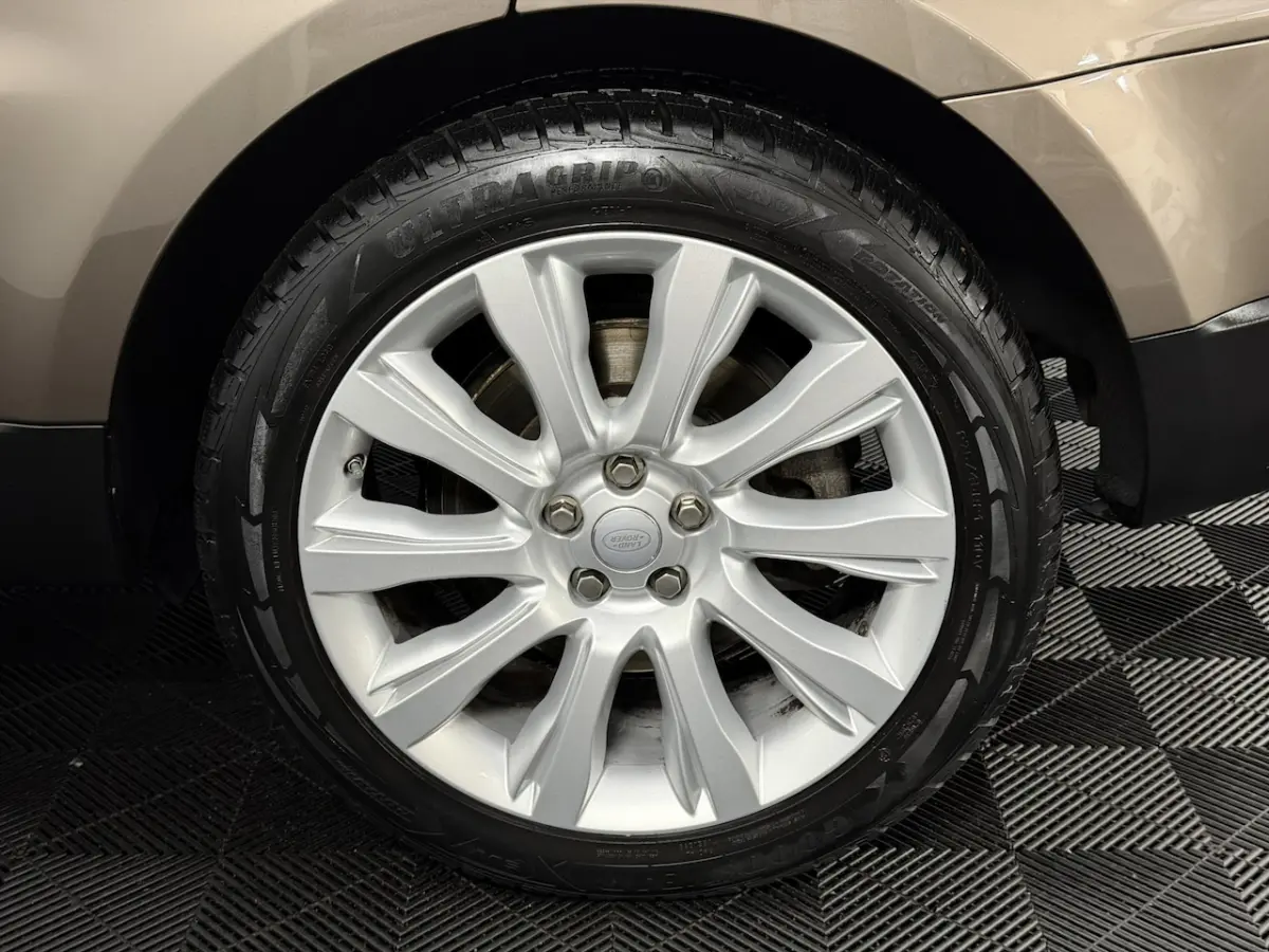 3.0 TDV6 HSE Dynamic Leder, Camera, Keyless start, Navi, Elektrische achterklep, Cruise co