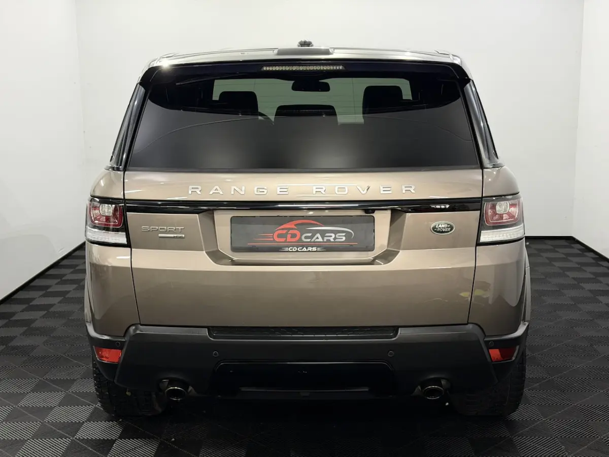 3.0 TDV6 HSE Dynamic Leder, Camera, Keyless start, Navi, Elektrische achterklep, Cruise co