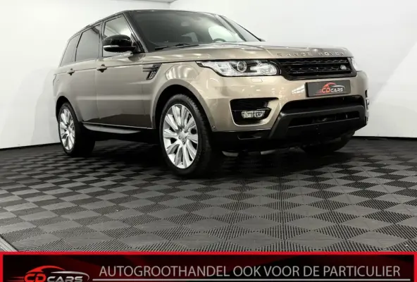 3.0 TDV6 HSE Dynamic Leder, Camera, Keyless start, Navi, Elektrische achterklep, Cruise co