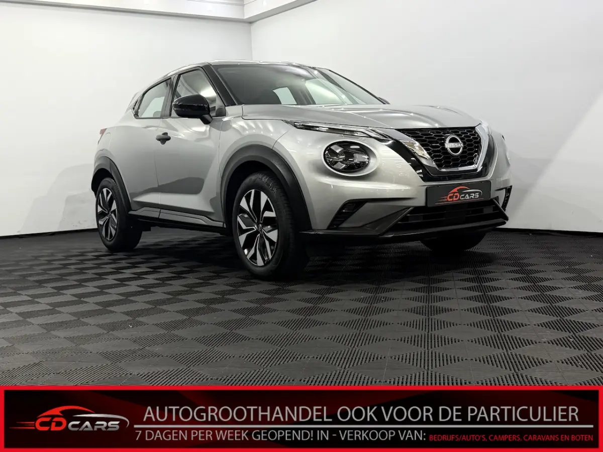 1.0 DIG-T Acenta Camera, Navi, Stoelverwarming, Cruise control, Clima, A start stop, Licht