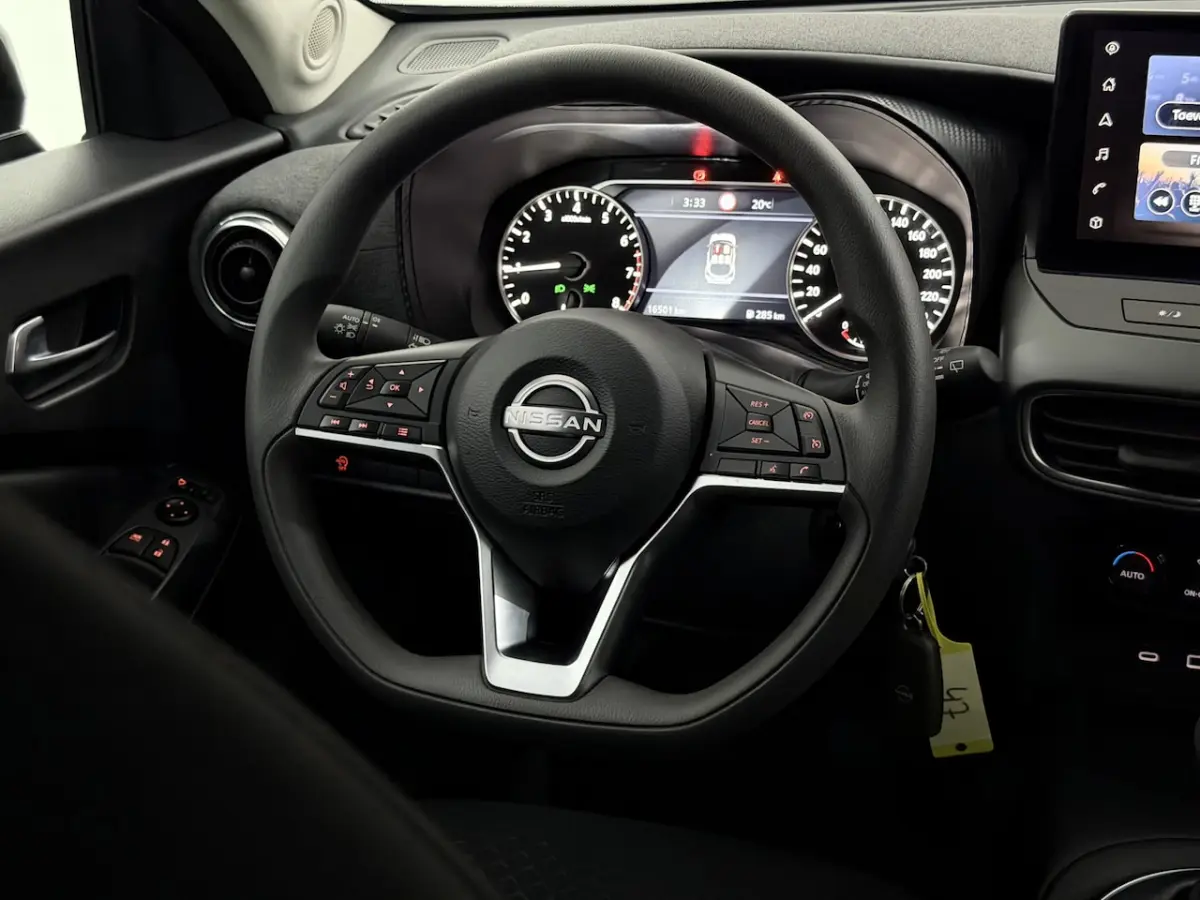 1.0 DIG-T Acenta Camera, Navi, Stoelverwarming, Cruise control, Clima, A start stop, Licht