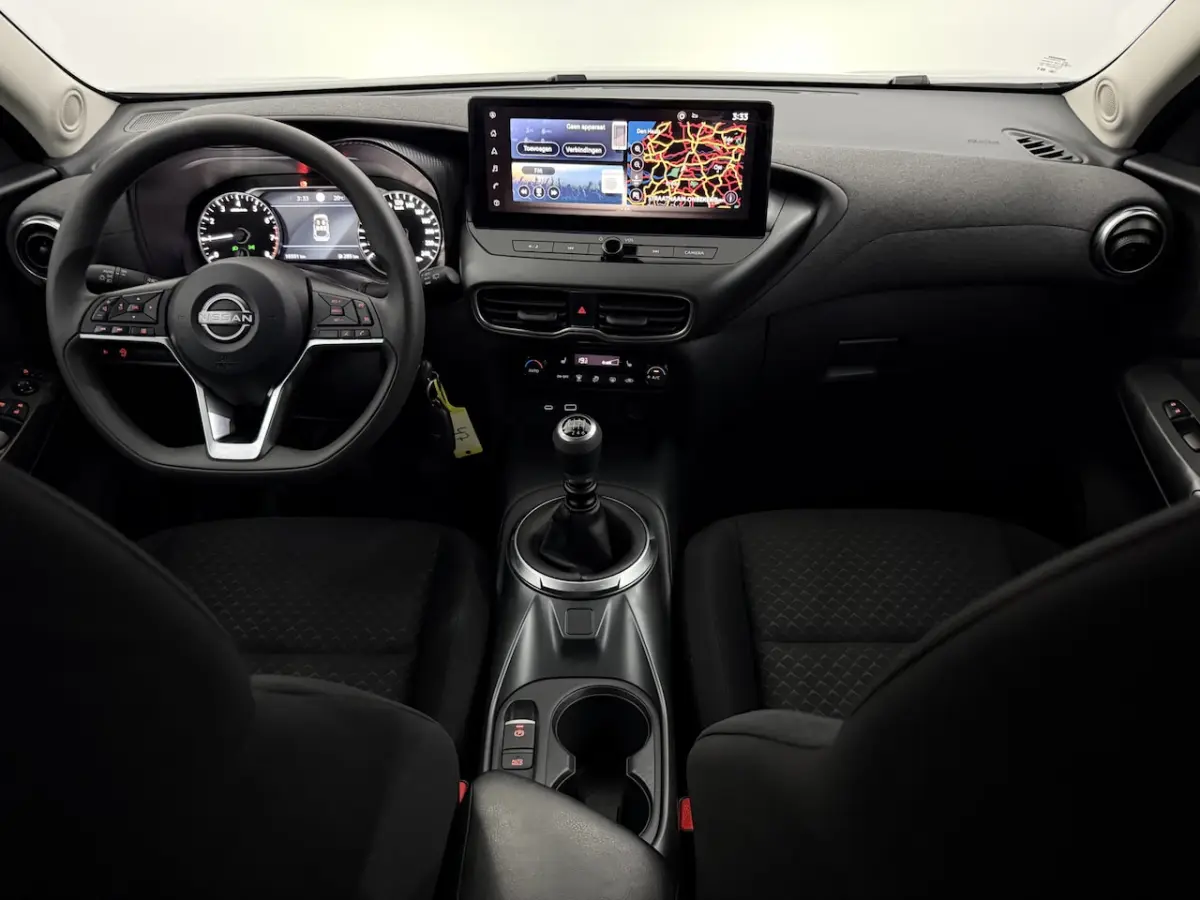1.0 DIG-T Acenta Camera, Navi, Stoelverwarming, Cruise control, Clima, A start stop, Licht