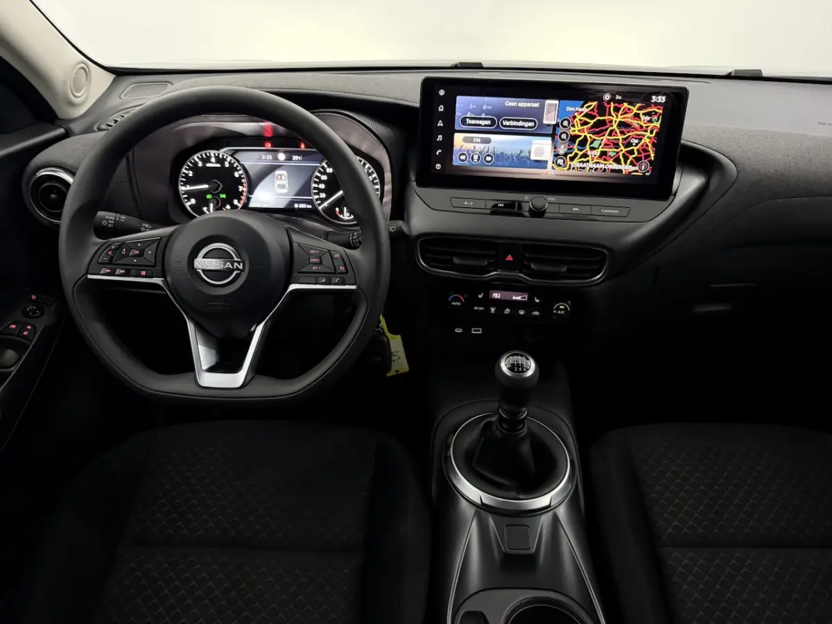 1.0 DIG-T Acenta Camera, Navi, Stoelverwarming, Cruise control, Clima, A start stop, Licht