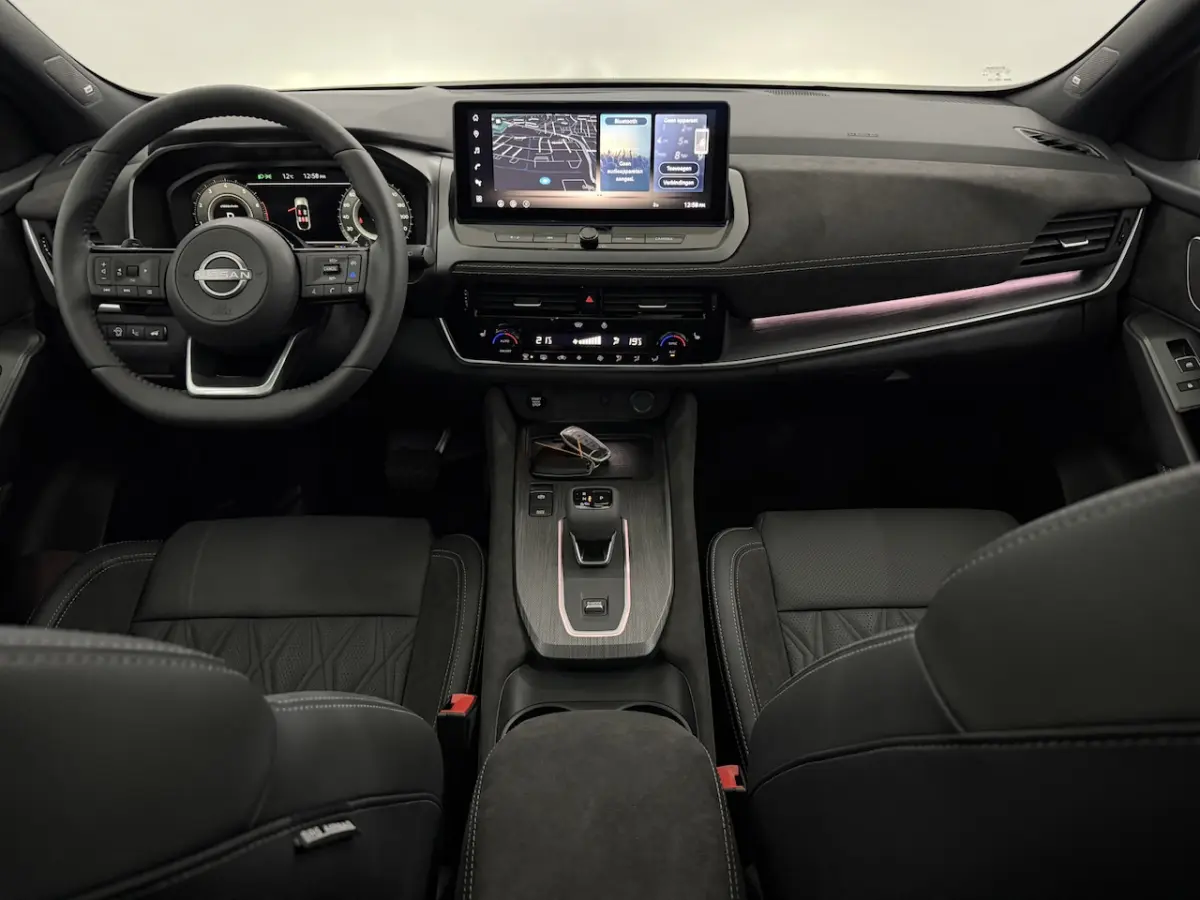 1.3 MHEV Xtronic Tekna Plus Panoramadak, 360 Camera, 20 inch velgen, Bose geluidsysteem, M