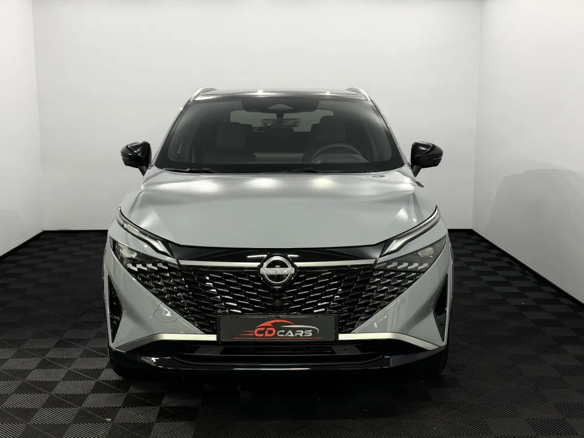 1.3 MHEV Xtronic Tekna Plus Panoramadak, 360 Camera, 20 inch velgen, Bose geluidsysteem, M