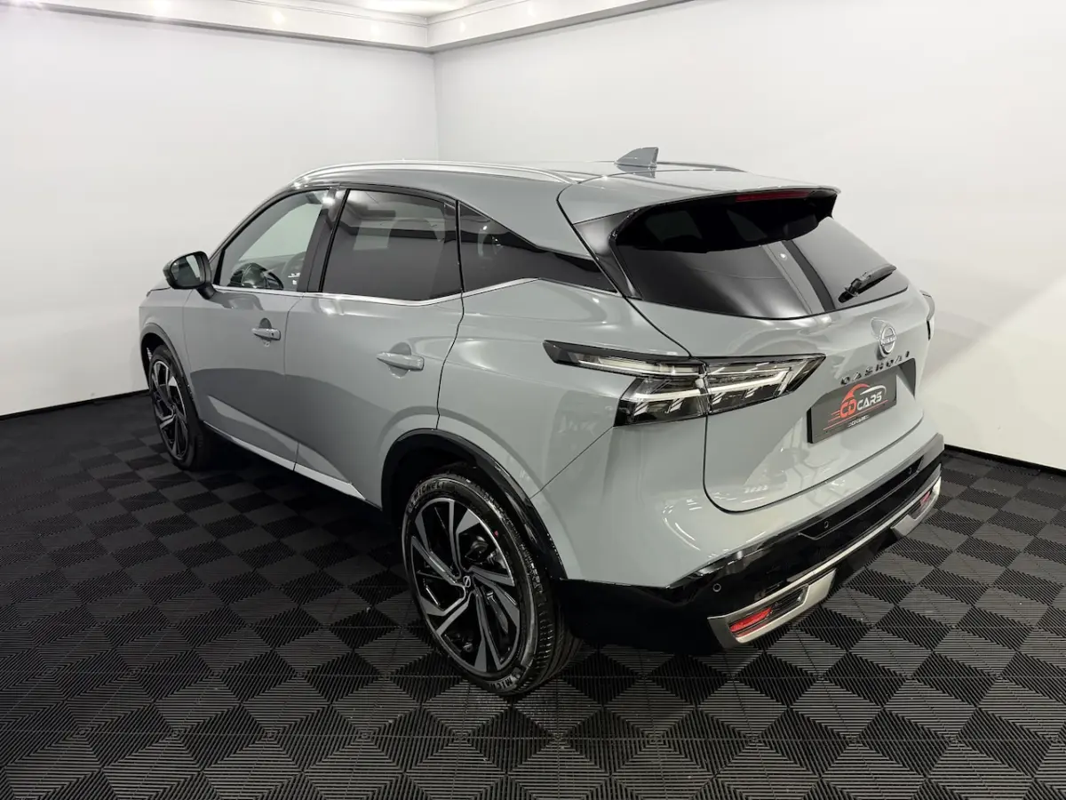 1.3 MHEV Xtronic Tekna Plus Panoramadak, 360 Camera, 20 inch velgen, Bose geluidsysteem, M