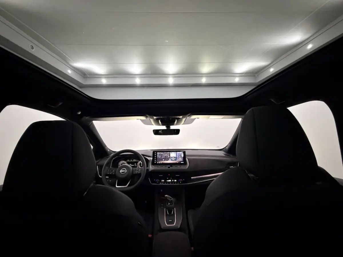 1.3 MHEV Xtronic Tekna Plus Panoramadak, 360 Camera, 20 inch velgen, Bose geluidsysteem, M