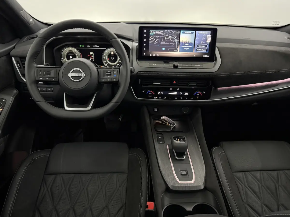 1.3 MHEV Xtronic Tekna Plus Panoramadak, 360 Camera, 20 inch velgen, Bose geluidsysteem, M