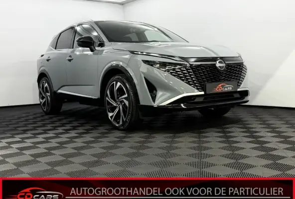 1.3 MHEV Xtronic Tekna Plus Panoramadak, 360 Camera, 20 inch velgen, Bose geluidsysteem, M