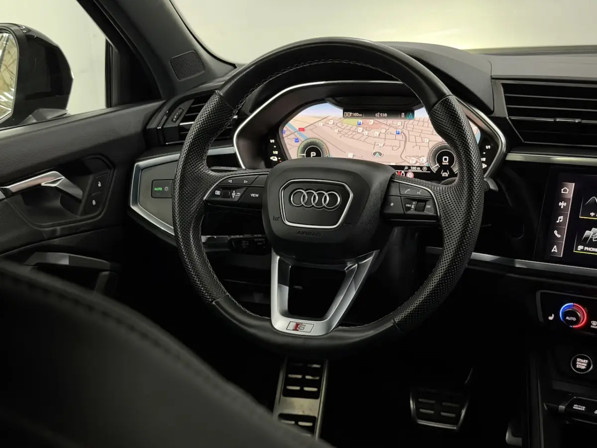 45 TFSI e S Edition Plug-in Leder, Camera, Navi, Virtual desk, Keyless start, Stoelverwarm