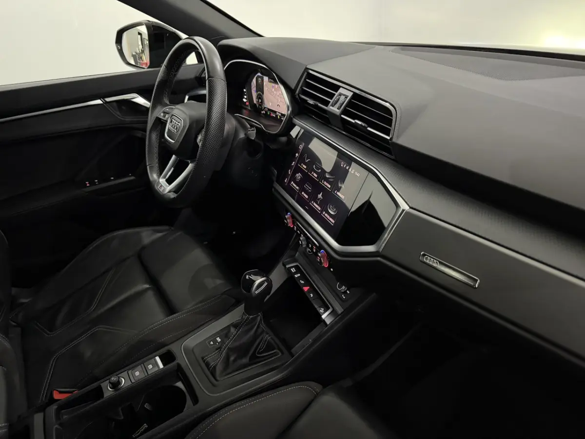 45 TFSI e S Edition Plug-in Leder, Camera, Navi, Virtual desk, Keyless start, Stoelverwarm