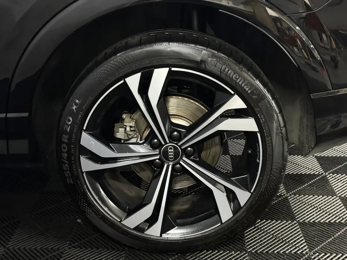 45 TFSI e S Edition Plug-in Leder, Camera, Navi, Virtual desk, Keyless start, Stoelverwarm