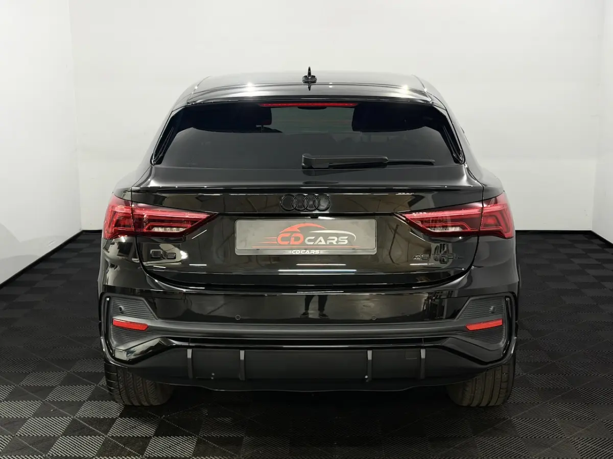45 TFSI e S Edition Plug-in Leder, Camera, Navi, Virtual desk, Keyless start, Stoelverwarm