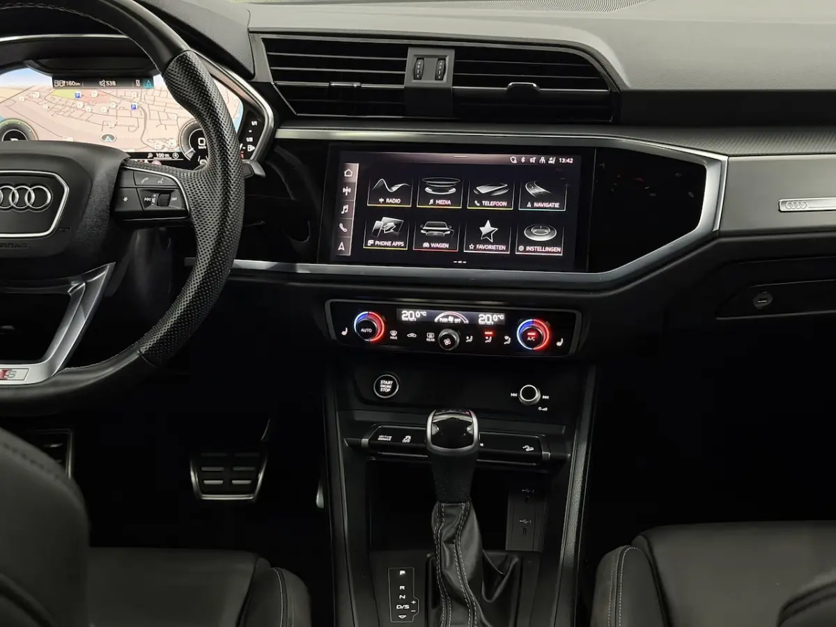 45 TFSI e S Edition Plug-in Leder, Camera, Navi, Virtual desk, Keyless start, Stoelverwarm
