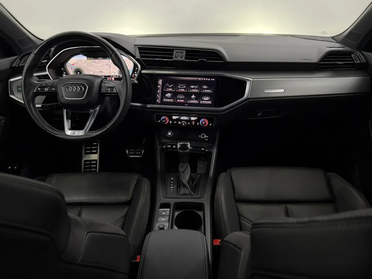 45 TFSI e S Edition Plug-in Leder, Camera, Navi, Virtual desk, Keyless start, Stoelverwarm