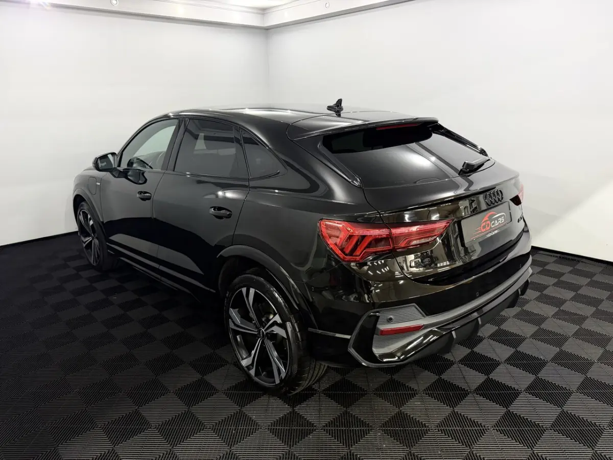 45 TFSI e S Edition Plug-in Leder, Camera, Navi, Virtual desk, Keyless start, Stoelverwarm