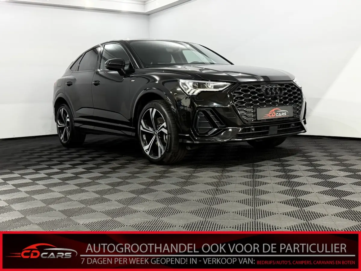 45 TFSI e S Edition Plug-in Leder, Camera, Navi, Virtual desk, Keyless start, Stoelverwarm
