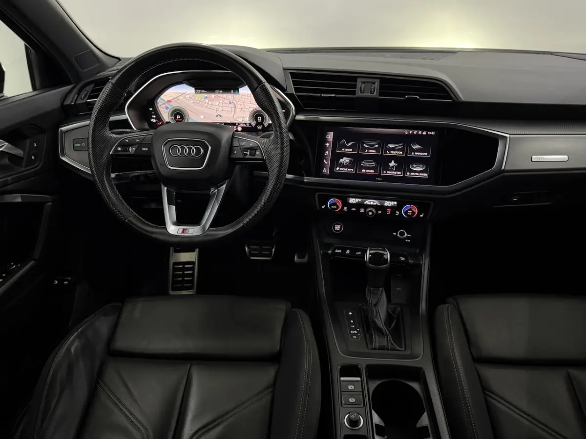 45 TFSI e S Edition Plug-in Leder, Camera, Navi, Virtual desk, Keyless start, Stoelverwarm