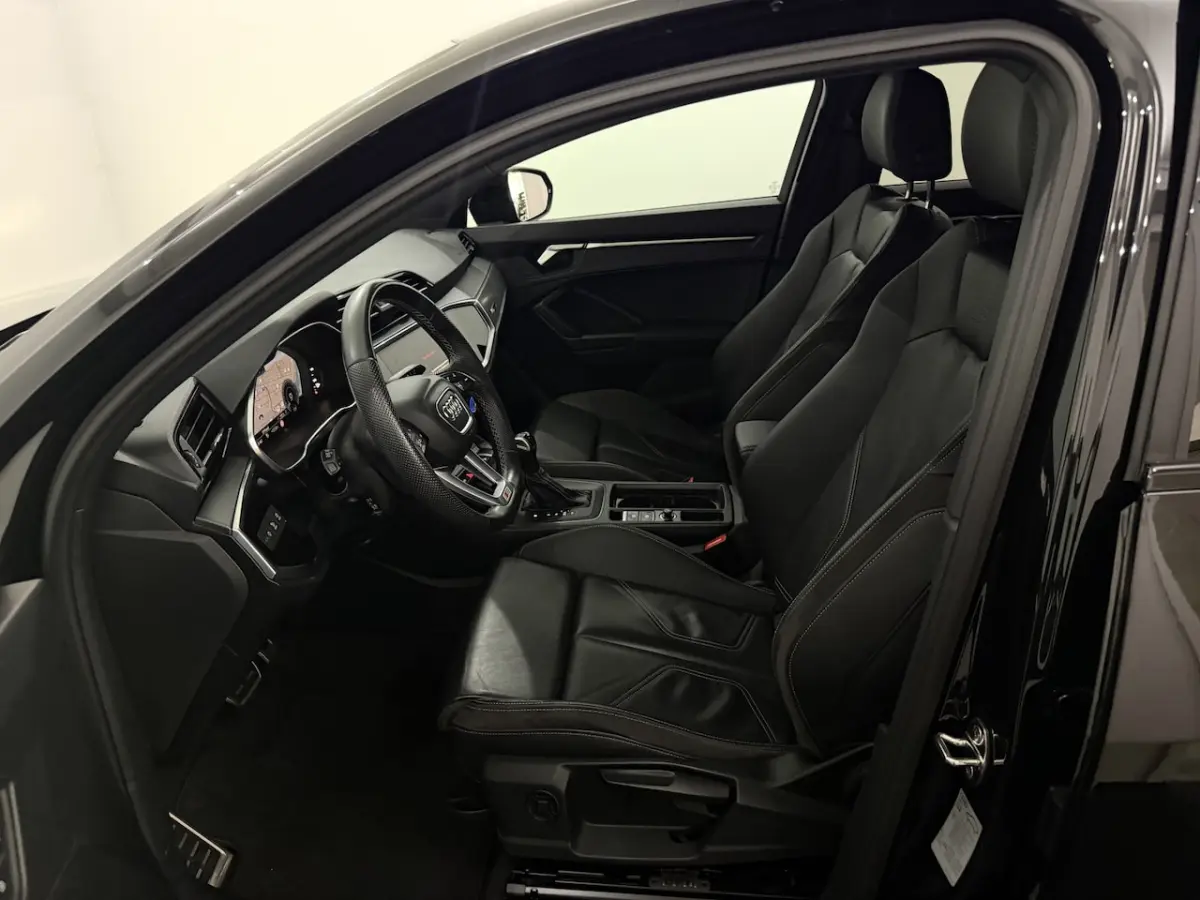 45 TFSI e S Edition Plug-in Leder, Camera, Navi, Virtual desk, Keyless start, Stoelverwarm