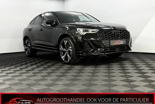 45 TFSI e S Edition Plug-in Leder, Camera, Navi, Virtual desk, Keyless start, Stoelverwarm