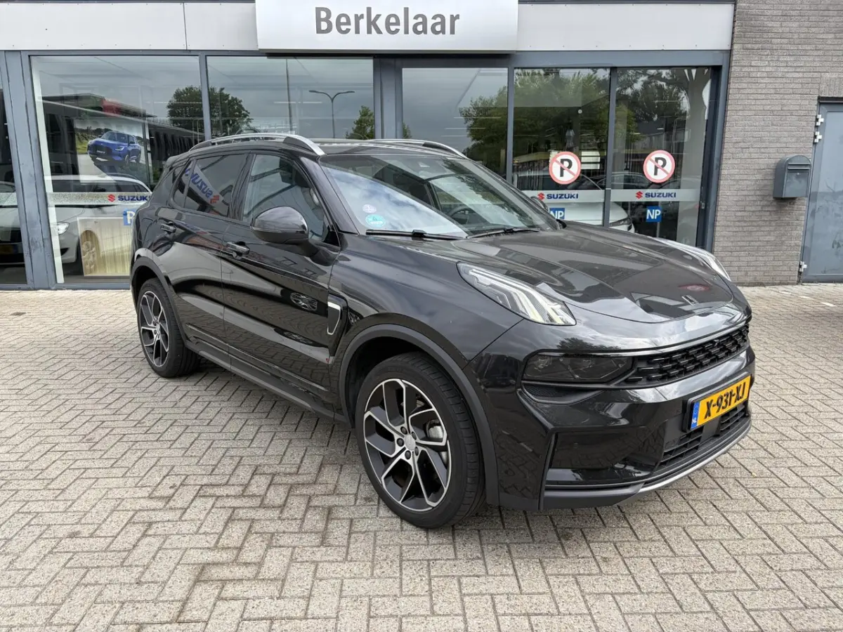 1.5 Black & Black Edition| Zwarte hemel |