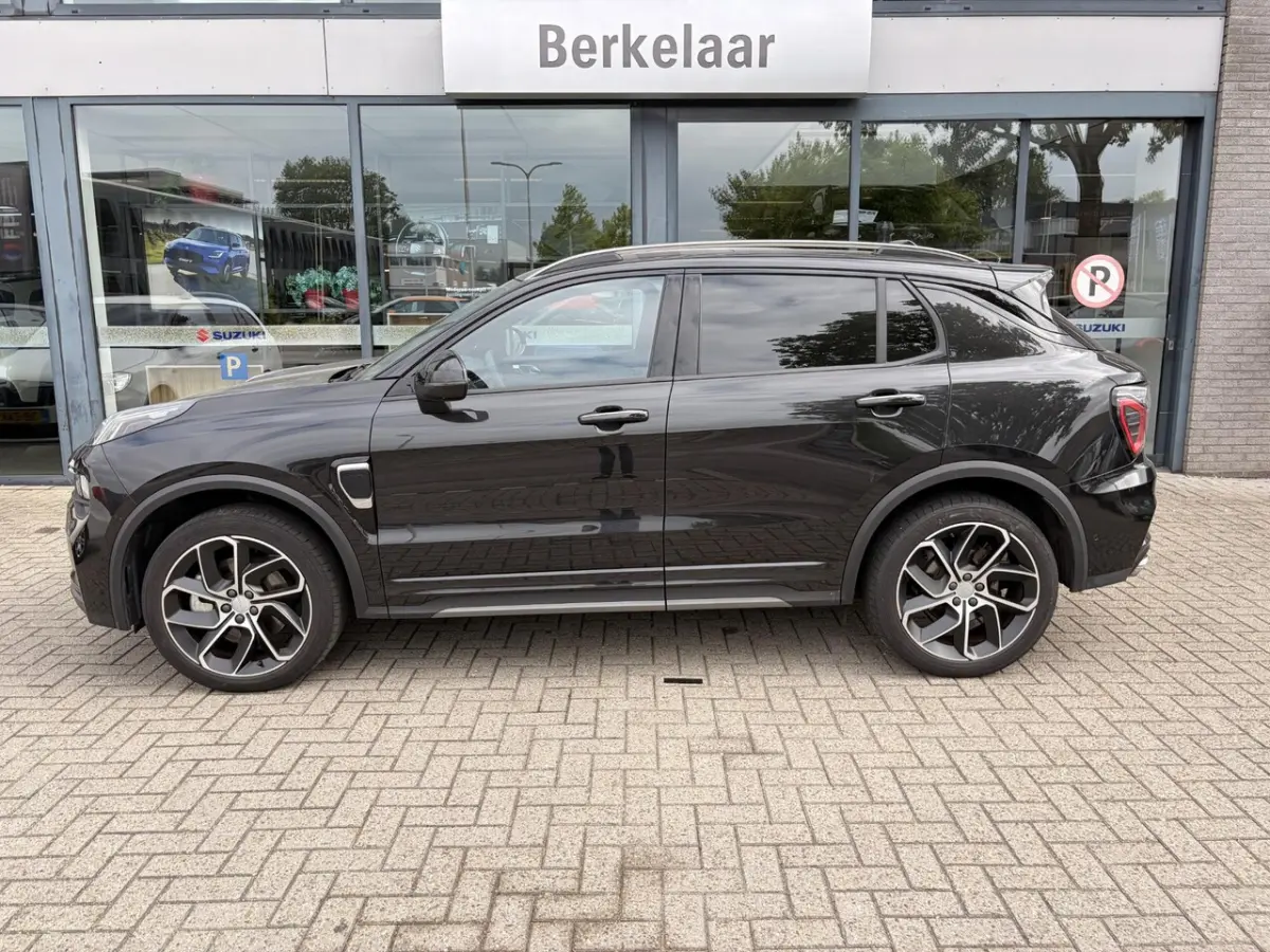1.5 Black & Black Edition| Zwarte hemel |