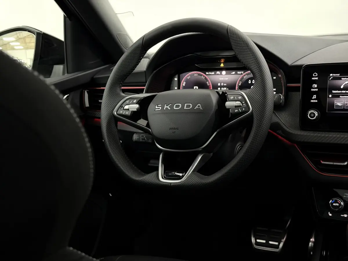 1, 5 TSI Monte Carlo Panoramadak, Camera, Apple carplay, Keyless start, Elektrische achter
