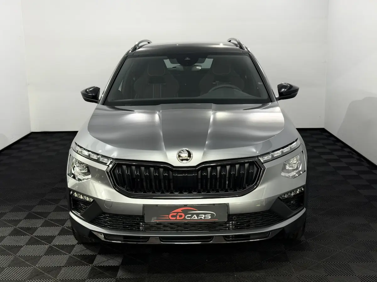 1, 5 TSI Monte Carlo Panoramadak, Camera, Apple carplay, Keyless start, Elektrische achter