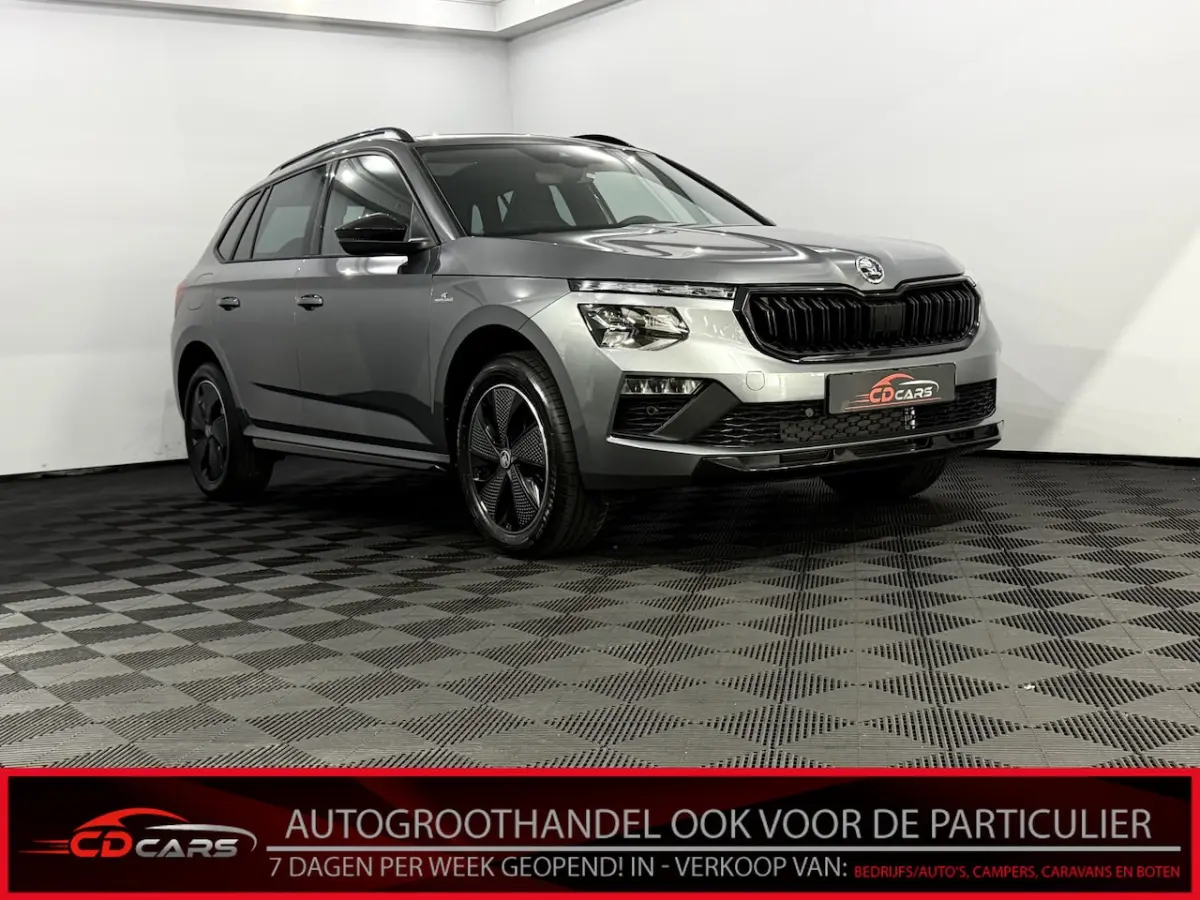 1, 5 TSI Monte Carlo Panoramadak, Camera, Apple carplay, Keyless start, Elektrische achter