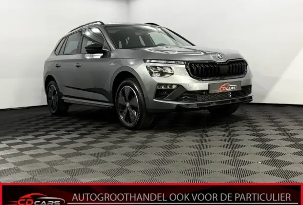 1, 5 TSI Monte Carlo Panoramadak, Camera, Apple carplay, Keyless start, Elektrische achter