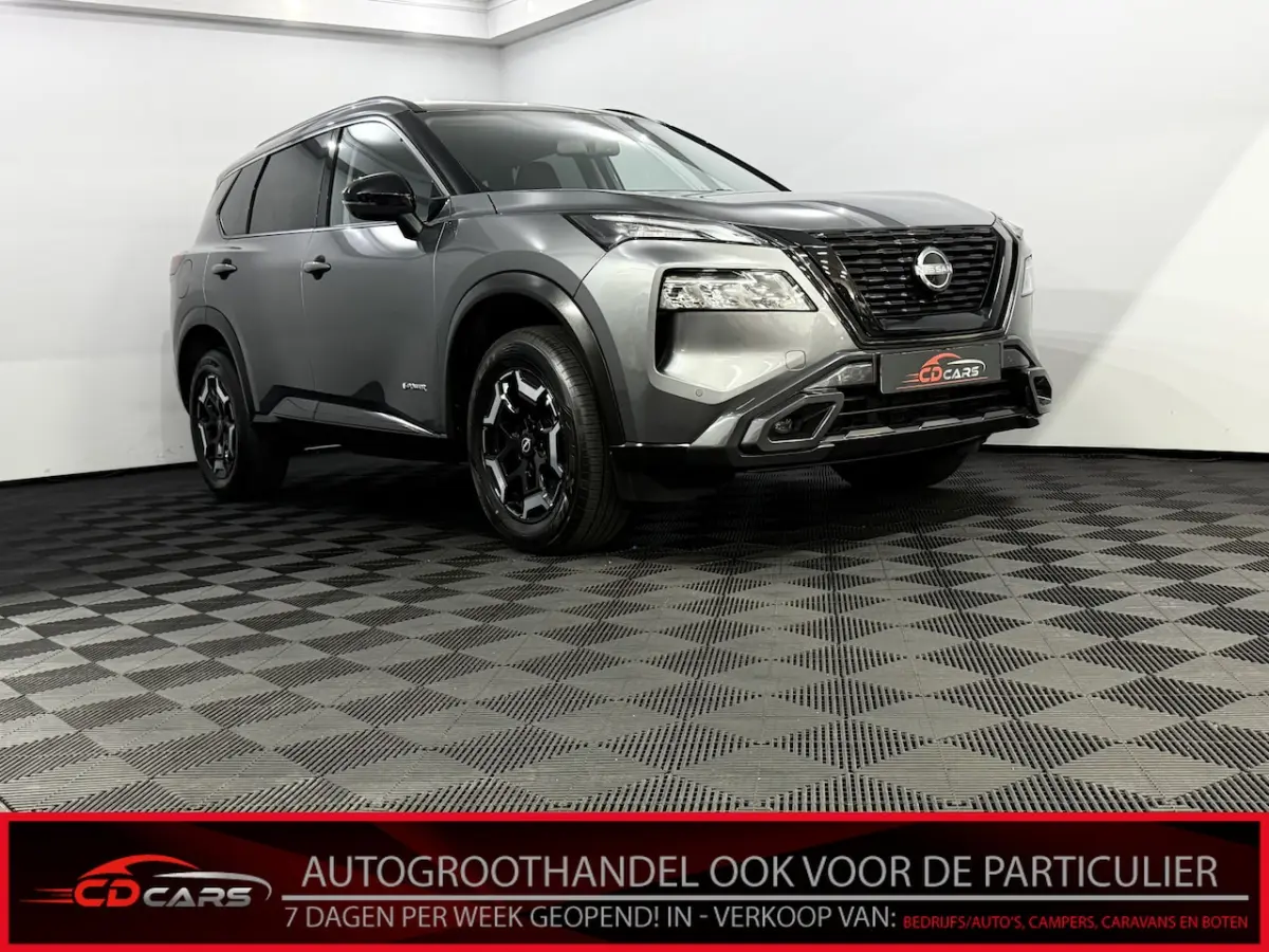 1.5 e-Power N-Trek 4 Orce AWD 7P 360 Camera, Navi, Winterpakket, Elektrische achterklep, R