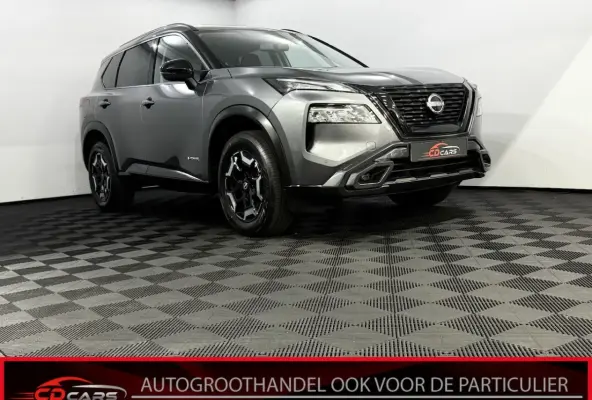 1.5 e-Power N-Trek 4 Orce AWD 7P 360 Camera, Navi, Winterpakket, Elektrische achterklep, R