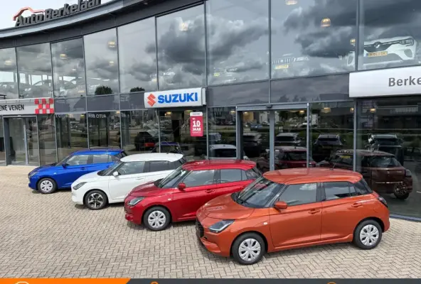 Comfort | WK Deal rijklaar â¬ 21.499, - | Oranje boven |