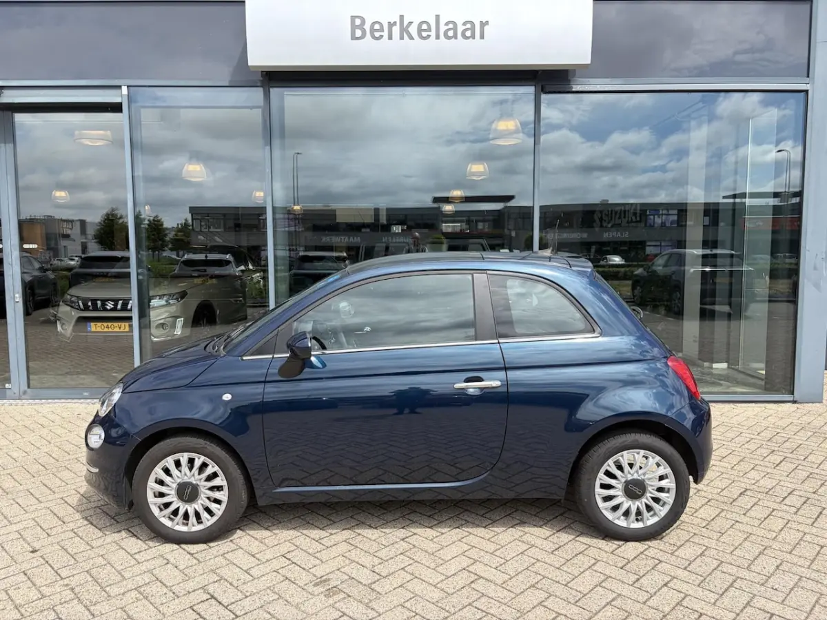 1.0 Hybrid Dolcevita Finale | Parkeersensoren | Cruise Controle | Pano. dak
