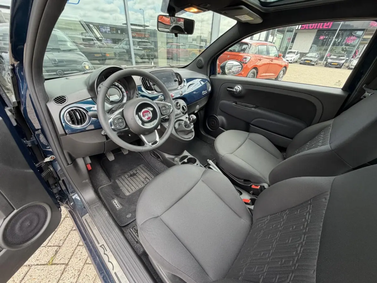 1.0 Hybrid Dolcevita Finale | Parkeersensoren | Cruise Controle | Pano. dak