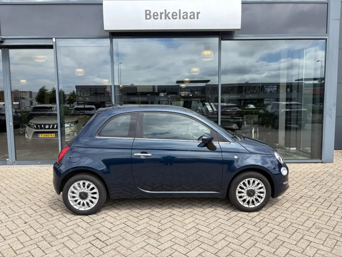 1.0 Hybrid Dolcevita Finale | Parkeersensoren | Cruise Controle | Pano. dak