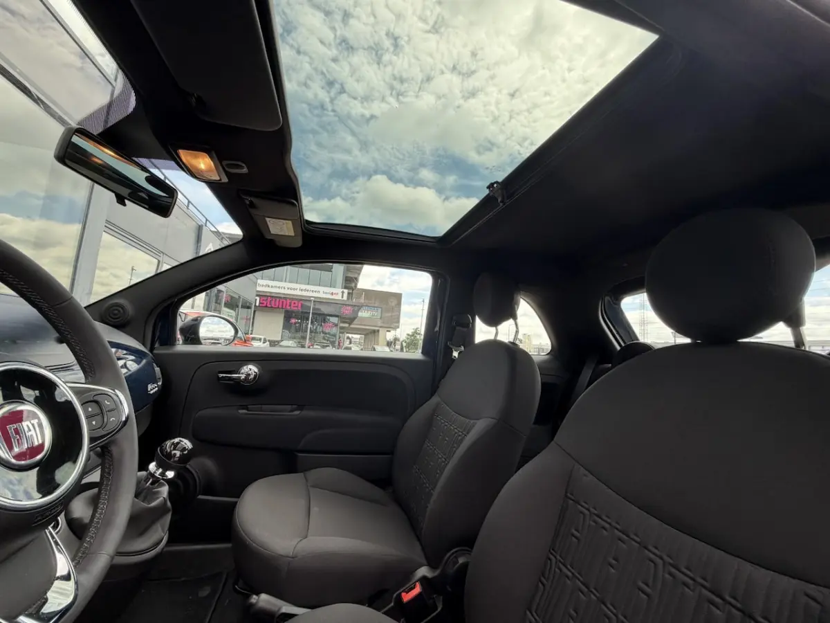 1.0 Hybrid Dolcevita Finale | Parkeersensoren | Cruise Controle | Pano. dak