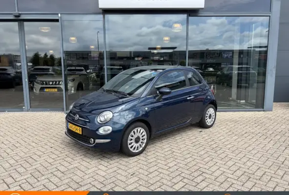 1.0 Hybrid Dolcevita Finale | Parkeersensoren | Cruise Controle | Pano. dak