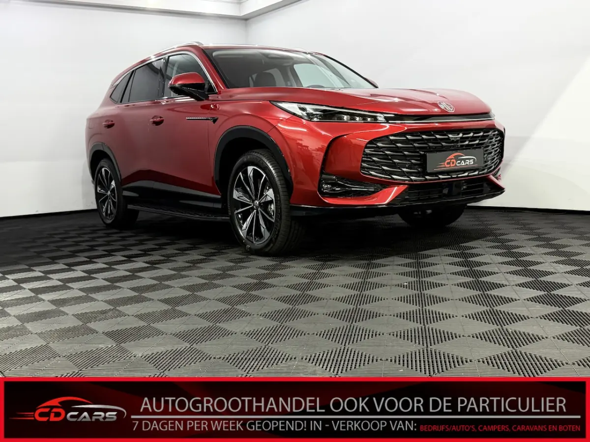 1.5 TGDI Comfort Plug-in Camera, Navi, Apple carplay, Verstelbare stoelen, Keyless start,