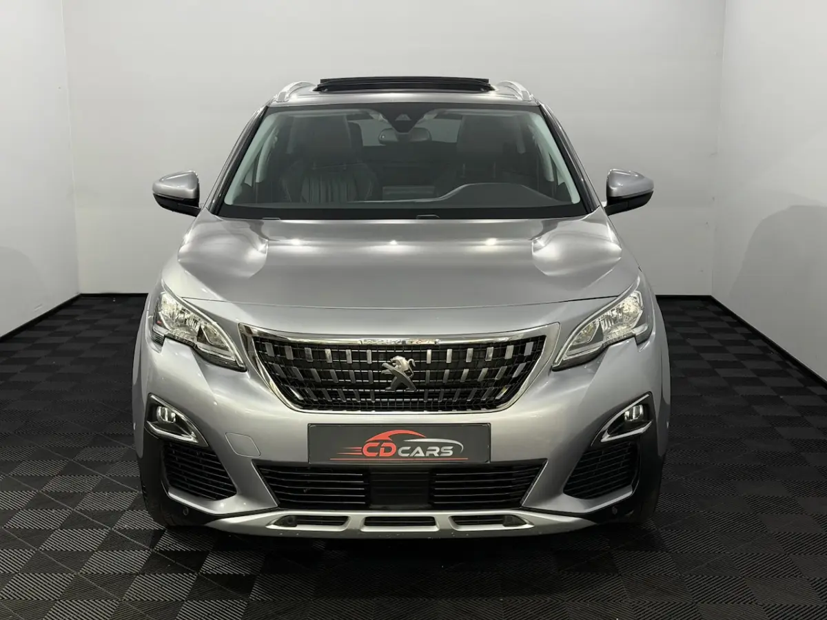1.2 PureTech GT Line Panoramadak, Camera, Navi, Leder, Virtual desk, Cruise control, Stoel