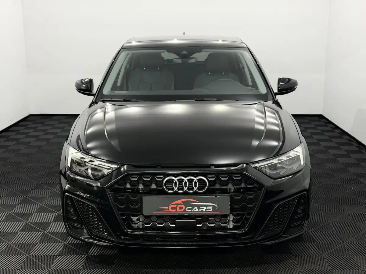 30 TFSI S-line 116PK Camera, Navi, Virtual desk, Keyless start, Cruise control, A start st