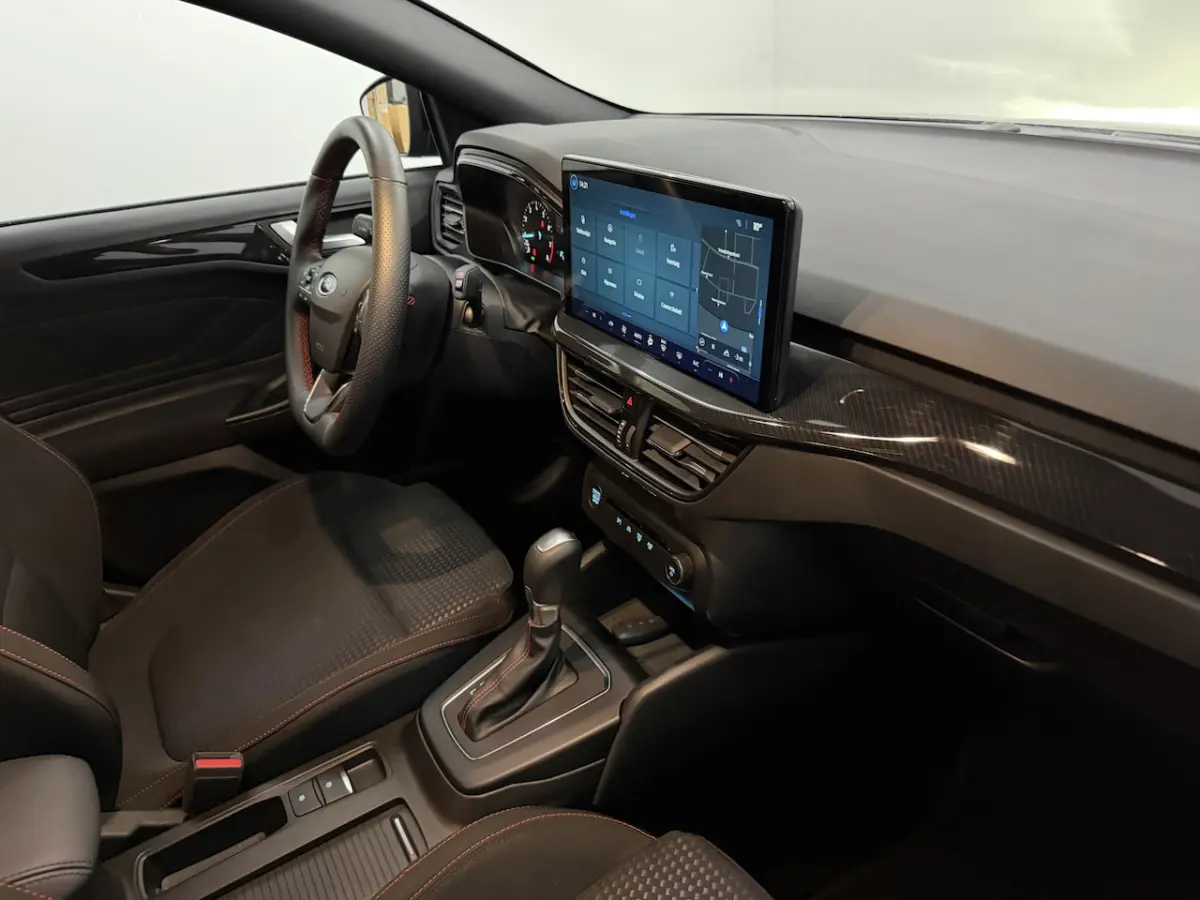 1.0 EcoBoost Hybrid ST Line 155pk Camera, Navi, Clima, Keyless start, Cruise control, Rijs
