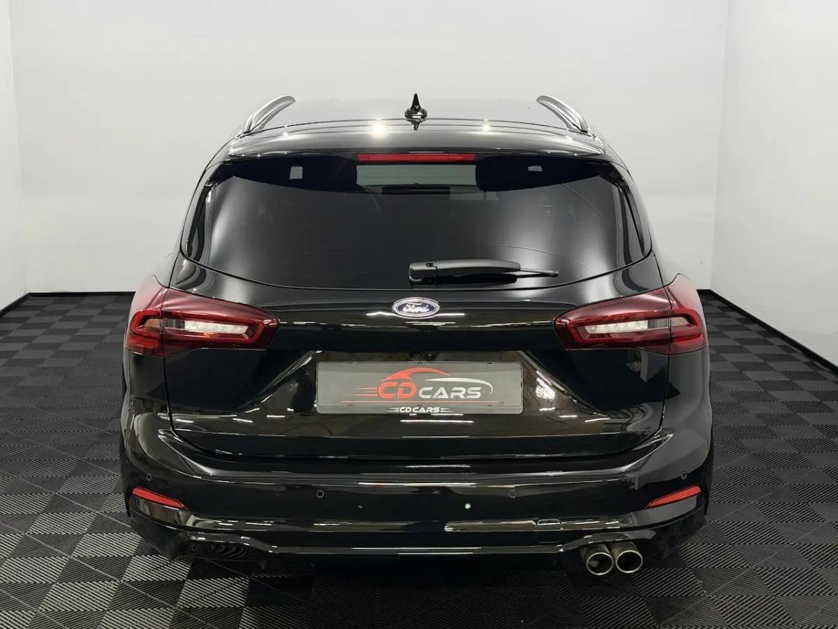1.0 EcoBoost Hybrid ST Line 155pk Camera, Navi, Clima, Keyless start, Cruise control, Rijs