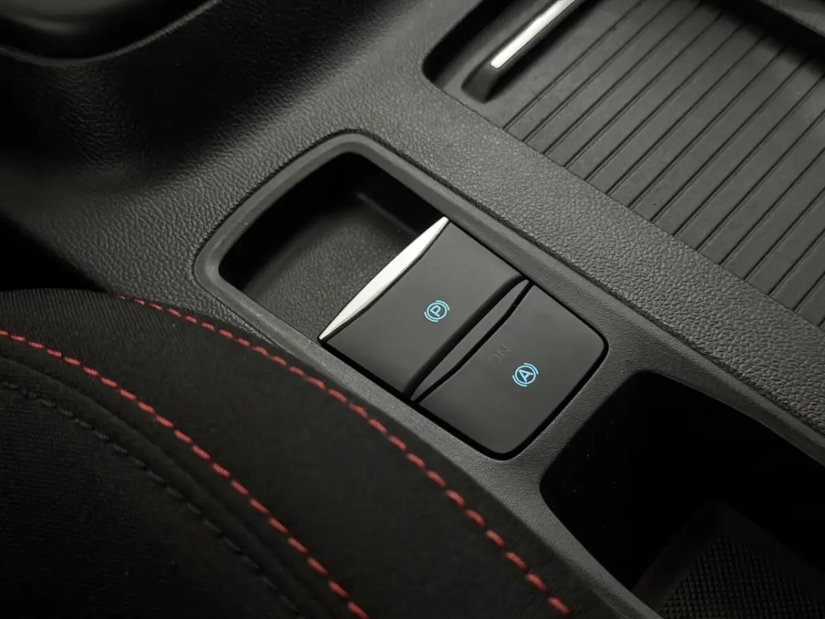 1.0 EcoBoost Hybrid ST Line 155pk Camera, Navi, Clima, Keyless start, Cruise control, Rijs