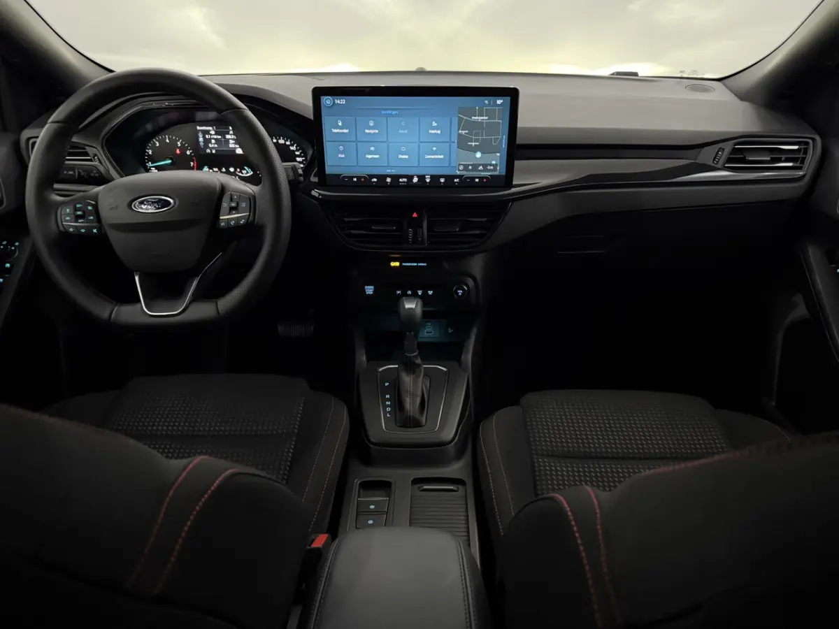 1.0 EcoBoost Hybrid ST Line 155pk Camera, Navi, Clima, Keyless start, Cruise control, Rijs