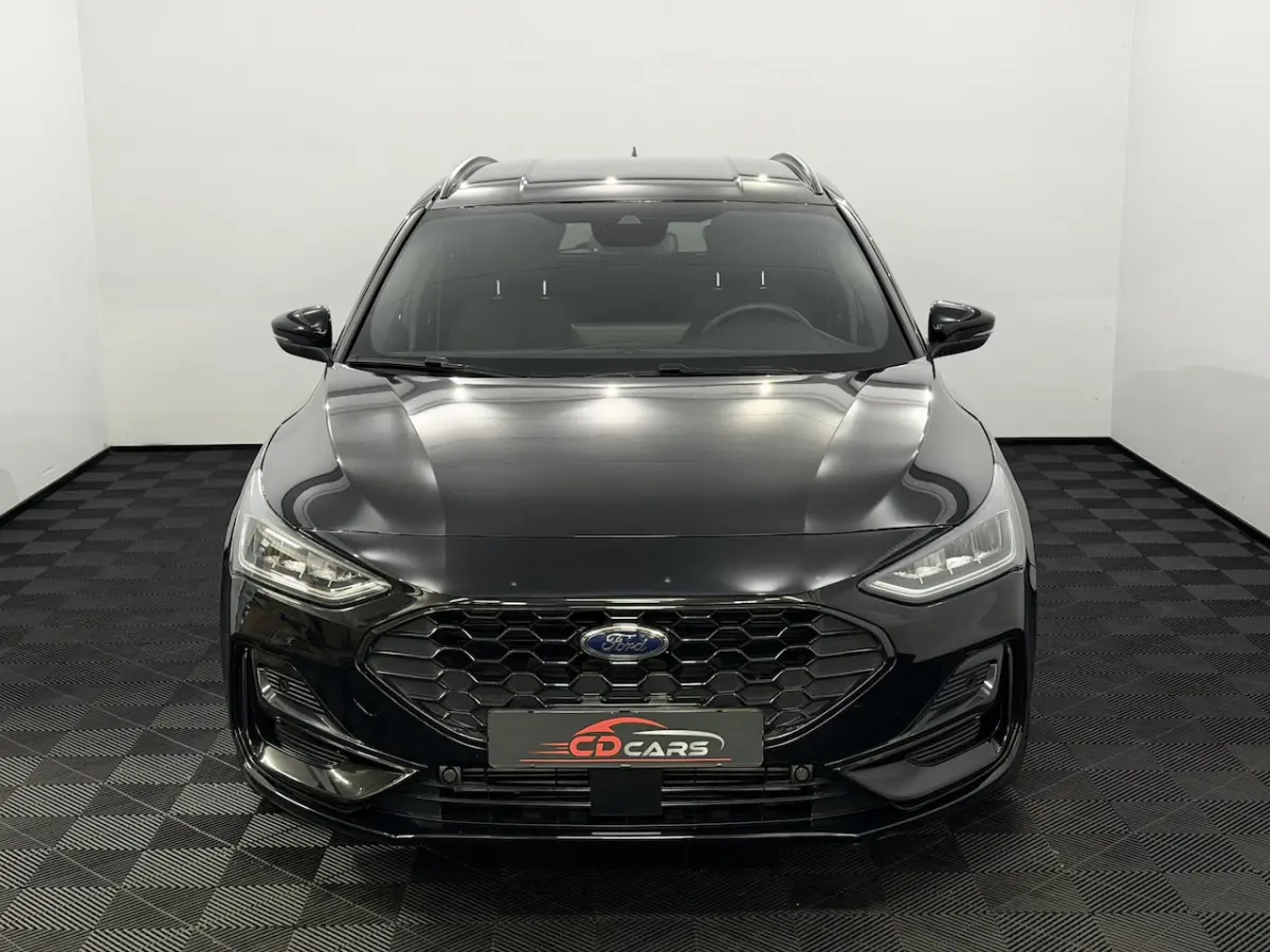 1.0 EcoBoost Hybrid ST Line 155pk Camera, Navi, Clima, Keyless start, Cruise control, Rijs