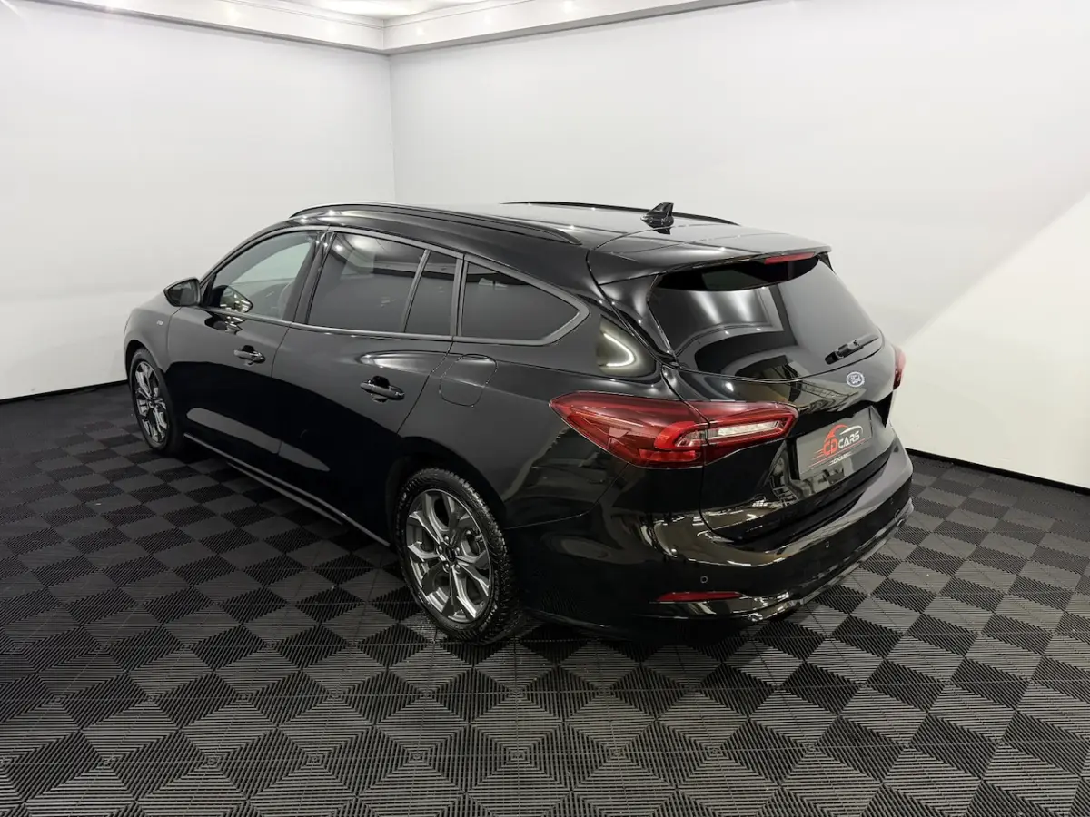 1.0 EcoBoost Hybrid ST Line 155pk Camera, Navi, Clima, Keyless start, Cruise control, Rijs