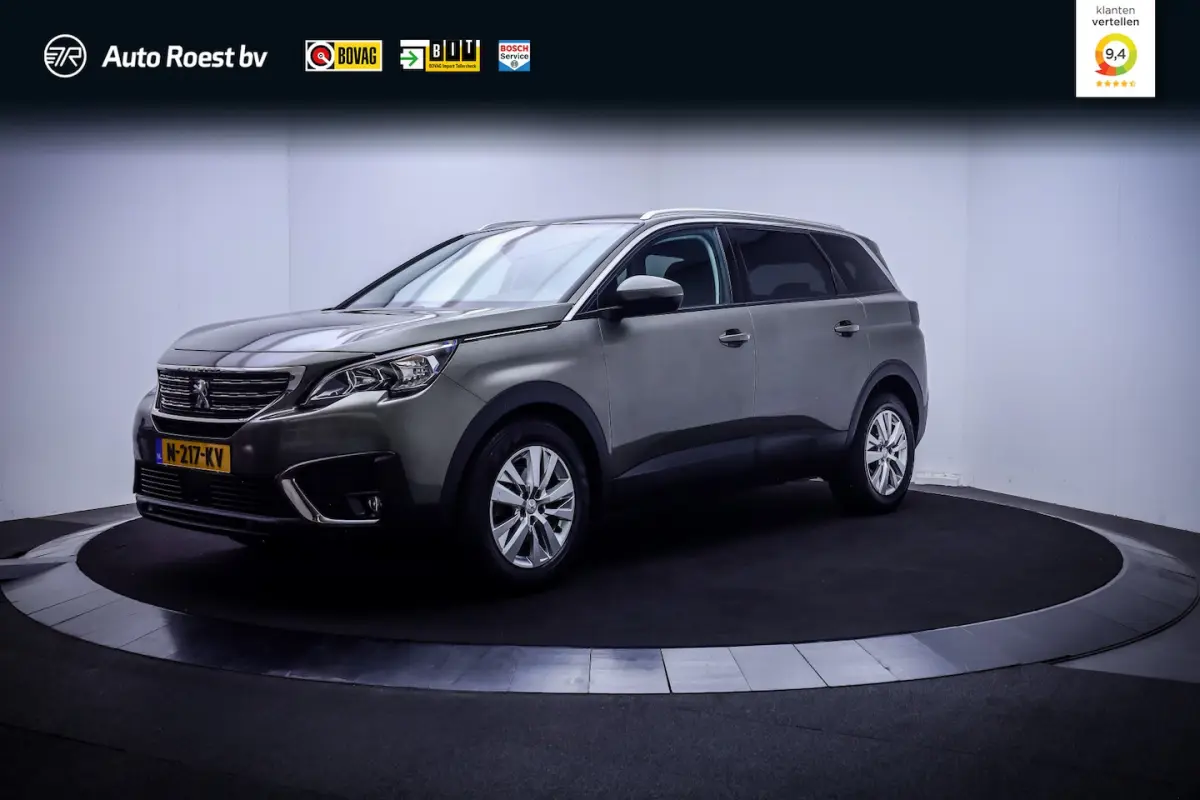 1.2T Aut.7p Active Pack 360 CAMERA | NAVI | CARPLAY | CLIMA | CRUISE | PDC V+A | LMV