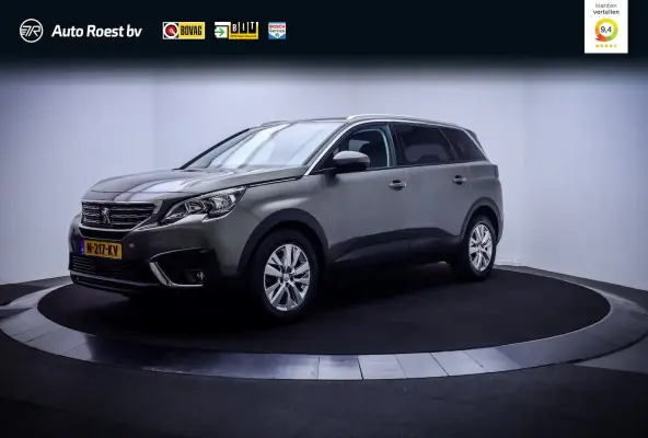 1.2T Aut.7p Active Pack 360 CAMERA | NAVI | CARPLAY | CLIMA | CRUISE | PDC V+A | LMV